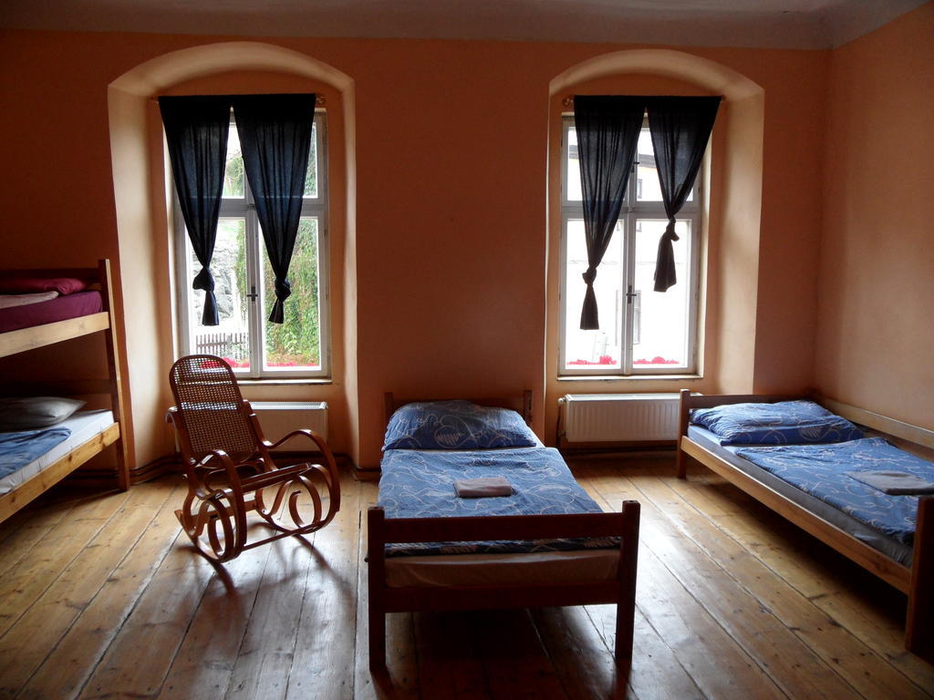 Lazy River Hostel Loket Quarto foto