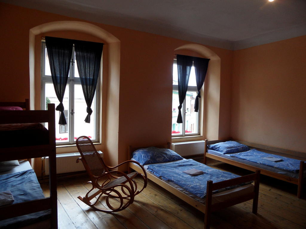 Lazy River Hostel Loket Quarto foto